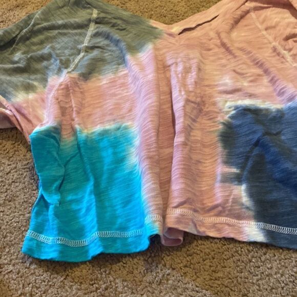 Chase large tie dye blouse - Picture 5 of 6